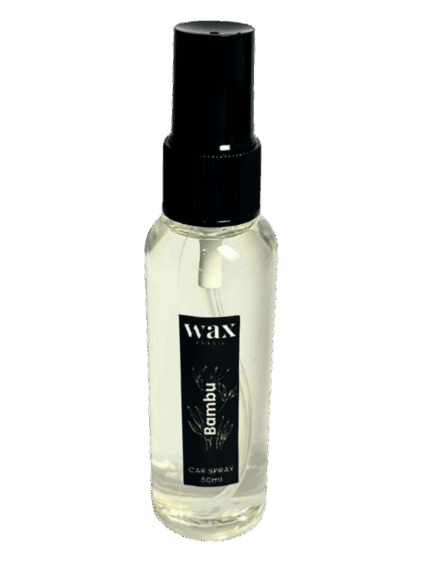 Car Spray Bambu 60ml
