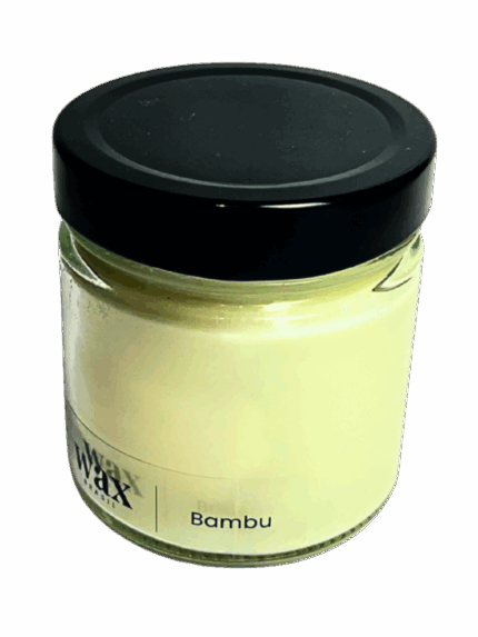 Vela Aromática Bambu 180g